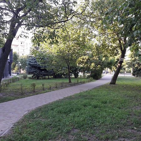 Apartment in the city center Cherkasy Exterior foto