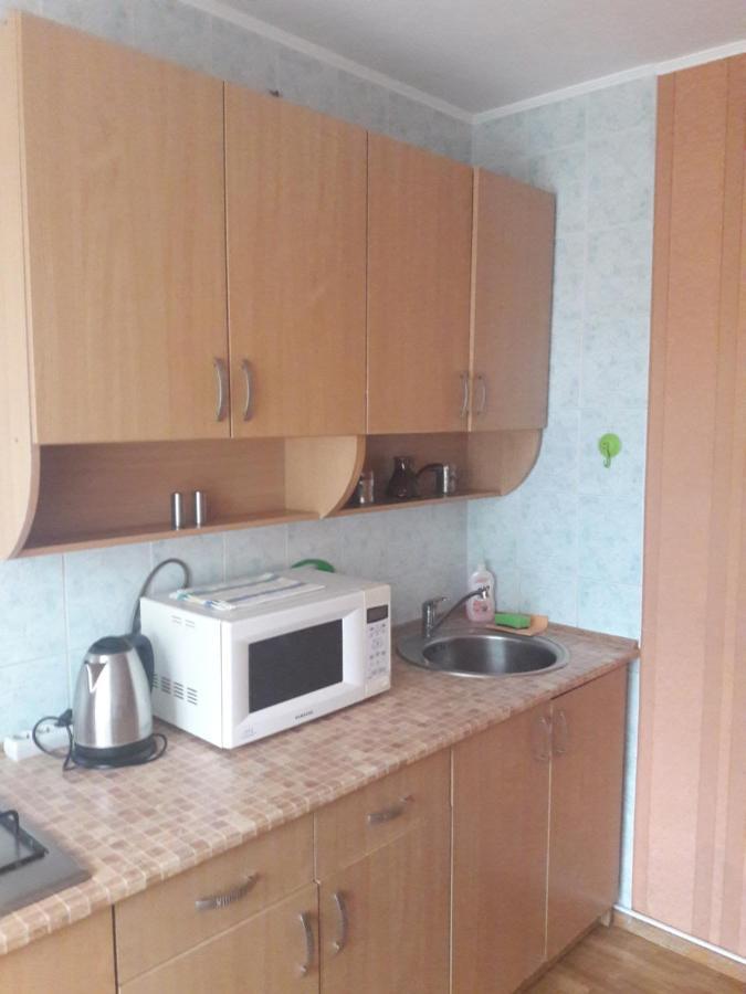 Apartment in the city center Cherkasy Exterior foto